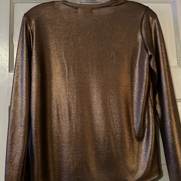 Poof New❤️York like new top - Picture 2 of 3